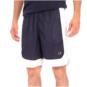 Shorts in perforated technical jersey