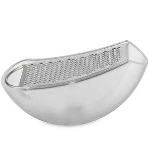 Transparent Parmenide grater