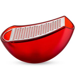 Red Parmenides Grater