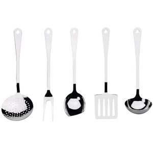Stainless steel ladle service