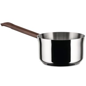 Edo 16cm long-handled saucepan