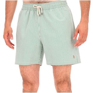 Beach Boxer Classic Striped Traveler