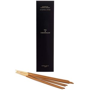 20 Tea & Lemongrass Incense Sticks