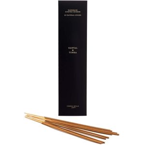 20 Santal & Tonka Incense Sticks