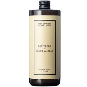 Raspberry & Black Vanilla Refill 500ml