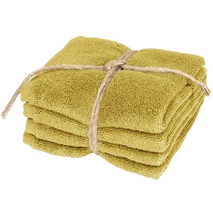 Set of 4 Coccola sponge washers