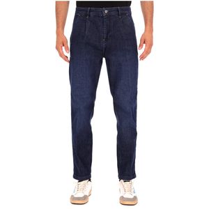 Jeans Cosme in denim stretch