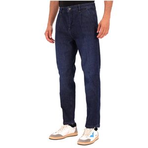 Jeans Cosme in denim stretch