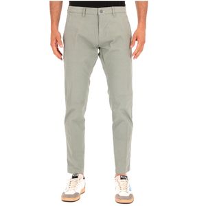 Sandeck Green Cotton Pants