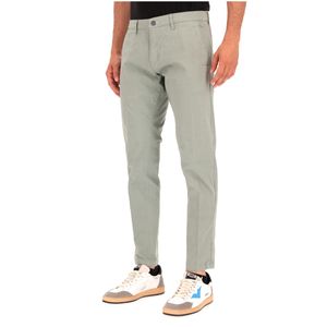 Sandeck Green Cotton Pants