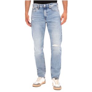 Jeans in denim Slim Taper