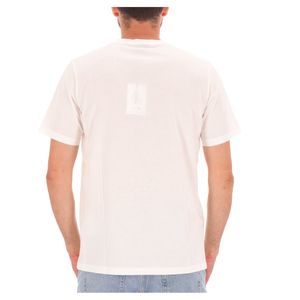 White Bike Cotton T-Shirt