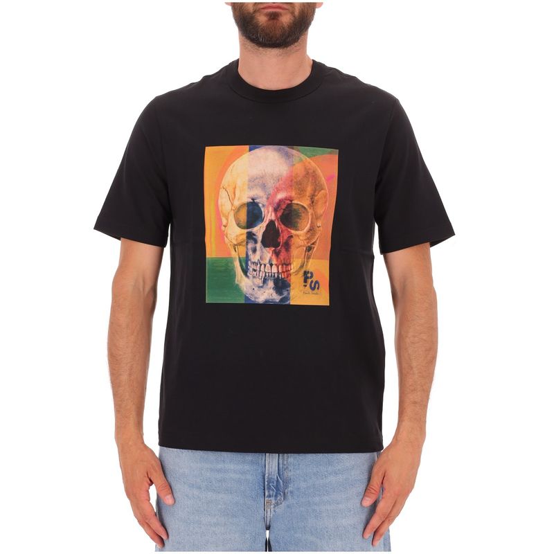 UOMO-PAUL-SMITH-T-SHIRT-1564963