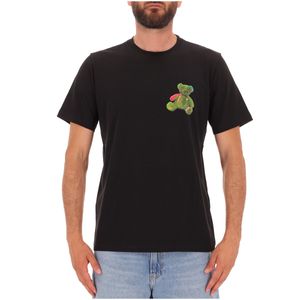 Teddy black t-shirt