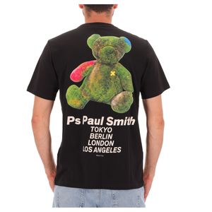 Teddy black t-shirt