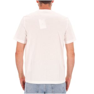 Road Signs white t-shirt