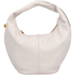 Hobo Ring Mini White Bag