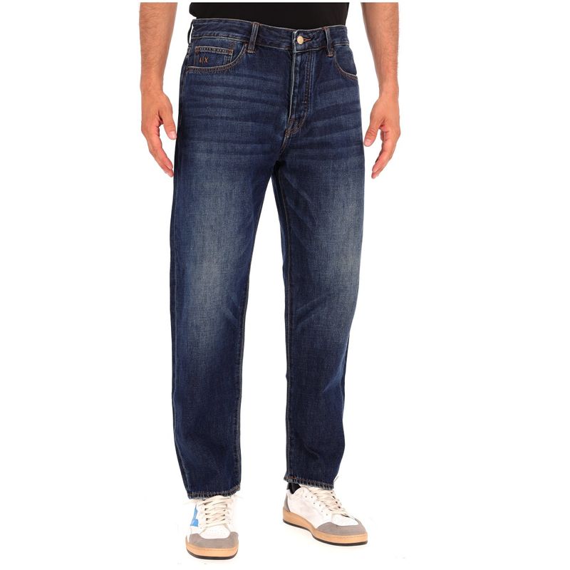 UOMO-ARMANI-EXCHANGE-PANTALONI-CLASSICI-1552704