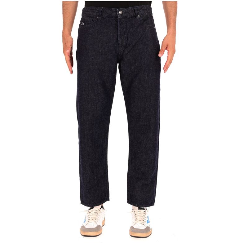 UOMO-ARMANI-EXCHANGE-PANTALONI-CLASSICI-1552702