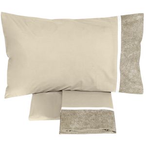 Completo lenzuola Galuchat 2 piazze