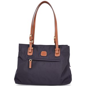 Borsa shopper media in nylon