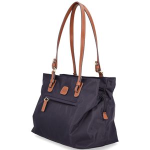 Borsa shopper media in nylon