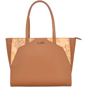 Java City shopper bag