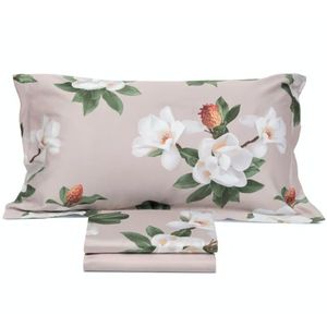 Parure lenzuola Utopia con magnolie