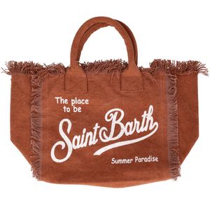 Borsa a spalla Vanity marrone