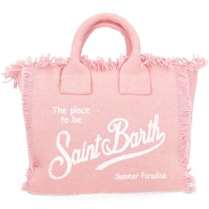 Pink Mini Vanity bag