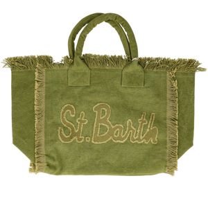 Vanity Patch green bag