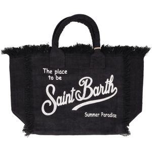 Borsa a spalla Vanity nera