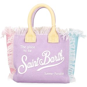 Multicolored Mini Vanity bag