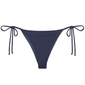 Slip bikini Marielle grigio