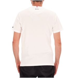 Miami Beach white t-shirt