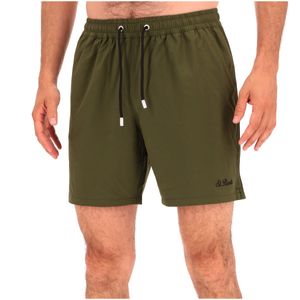 Comfort green swimsuit
