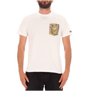 Springfield Town T-Shirt with pocket