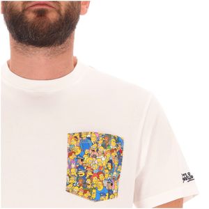 Springfield Town T-Shirt with pocket