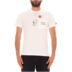 Snoopy Basketball T-Shirt