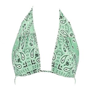Top bikini mare Dahlia Bandanna