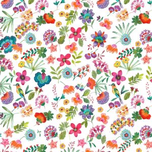 Carel square tablecloth 85x85