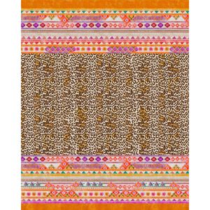 Jurta animal print towel 180x280 cm