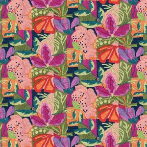 Kiriku cotton tablecloth 85x85 cm