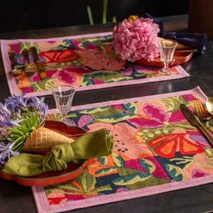Kiriku placemats set 37x48