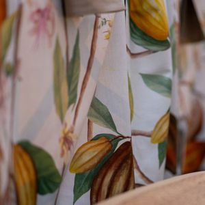 Cocoa tea towel 50x70