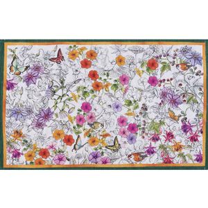 Gravure Kitchen Mat 52x80