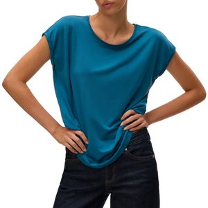 Vmava solid color t-shirt