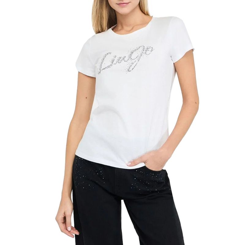 DONNA-LIU-JO-T-SHIRT-1563681 DONNA-LIU-JO-T-SHIRT-1563681