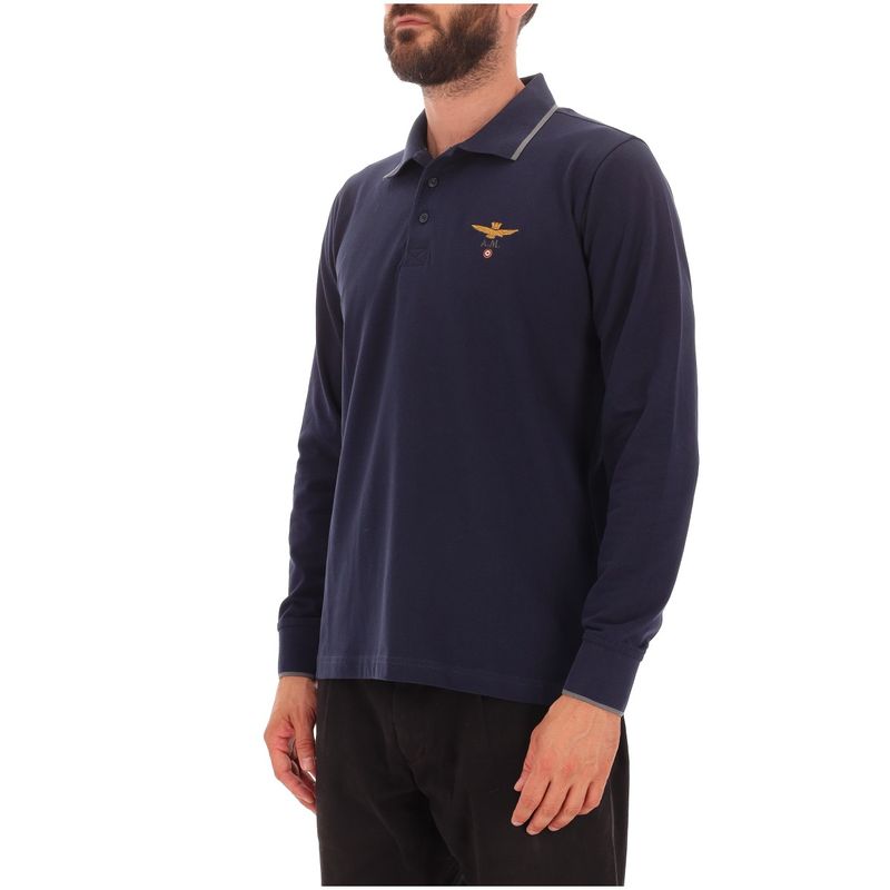 UOMO-AERONAUTICA-MILITARE-A-MANICA-LUNGA-1569065