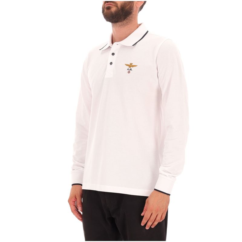 UOMO-AERONAUTICA-MILITARE-A-MANICA-LUNGA-1569065